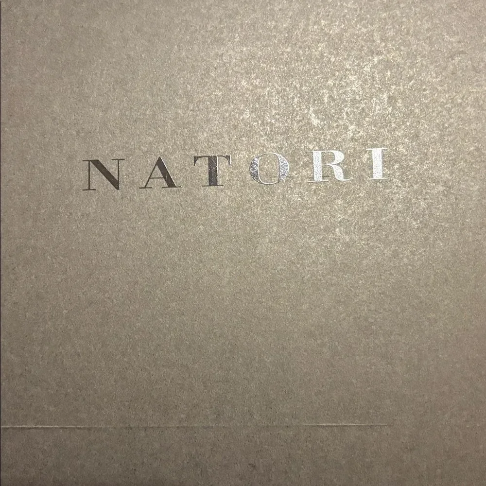 NWT Natori Red Suede Ankle Strap Heels - Brand  new in the box $275
